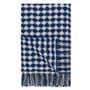 Lansdowne Cobalt Throw