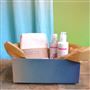 Pale Rose Bath and Body Gift Set 