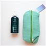 Capri Linen Washbag + Bjork & Berries Fjallsjo Body Wash Gift Box