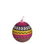 Large Rattan Christmas Decoration