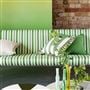 Burlington Stripe Emerald