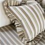 Coussin Berkeley Stripe Natural