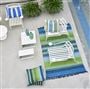 Muturi Cobalt Outdoor Rug