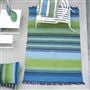 Muturi Cobalt Outdoor Rug