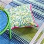 Odisha Peridot Outdoor Cushion