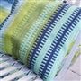 Muturi Cobalt Outdoor Decorative Pillow