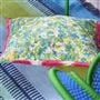 Odisha Peridot Outdoor Decorative Pillow