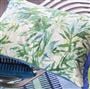 Tarakan Emerald Outdoor Decorative Pillow