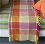 Golbourne Zinnia Throw