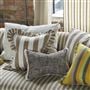 Coussin Berkeley Stripe Natural