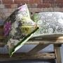 Mariedal Peony Outdoor Decorative Pillow