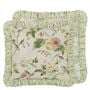 Craven Street Flower Willow Cushion