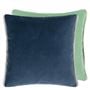 Varese Cadet & Pale Jade Cushion