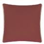 Varese Coral & Dusk Cushion