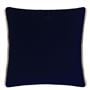 Varese Denim & Teal Cushion