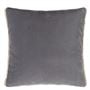 Varese Coral & Dusk Cushion - Reverse