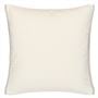 Varese Roebuck & Parchment Cushion - Reverse