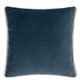 Varese Granite & Delft Cushion - Reverse