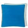 Varese Azure & Pale Aqua Cushion