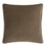 Varese Roebuck & Parchment Cushion - Reverse