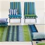 Muturi Cobalt Outdoor Rug