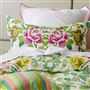 Eleonora Fuchsia Cotton Bed Linen