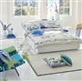 Kawana Delft Cotton Bed Linen