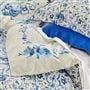 Kawana Delft Cotton Bed Linen