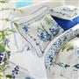 Kawana Delft Cotton Bed Linen