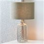 Chinon Moss Glass Table Lamp