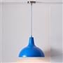 Tortona Cobalt Ceiling Pendant