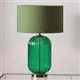 Varese Emerald Table Lamp