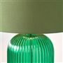 Varese Emerald Table Lamp