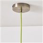 Tortona Emerald Ceiling Pendant