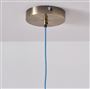 Tortona Cobalt Ceiling Pendant