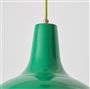 Tortona Emerald Ceiling Pendant