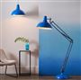 Tortona Cobalt Ceiling Pendant