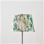 Kyoto Flower Emerald Pleated Shade