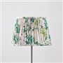 Kyoto Flower Emerald Pleated Shade