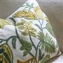 Foglia Decorativa Moss Cotton Decorative Pillow