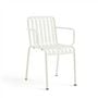 Hay Palissade Armchair White 