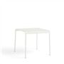 Hay Palissade Square Table White 