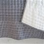 Chenevard Silver & Slate Quilts & Shams