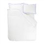 Astor Cobalt King Duvet Cover