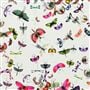 mariposa - perroquet wallpaper