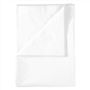 Usa Astor Bianco Alabaster Queen Flat Sheet