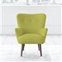 Florence - Chair - Beech Leg - Brera Lino Alchemilla