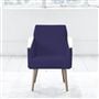 Ray - Chair - Beech Leg - Cassia Dewberry