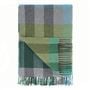 Bampton Emerald Blanket 130x190cm