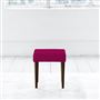 Otto - Small - Walnut Leg - Cassia Fuchsia